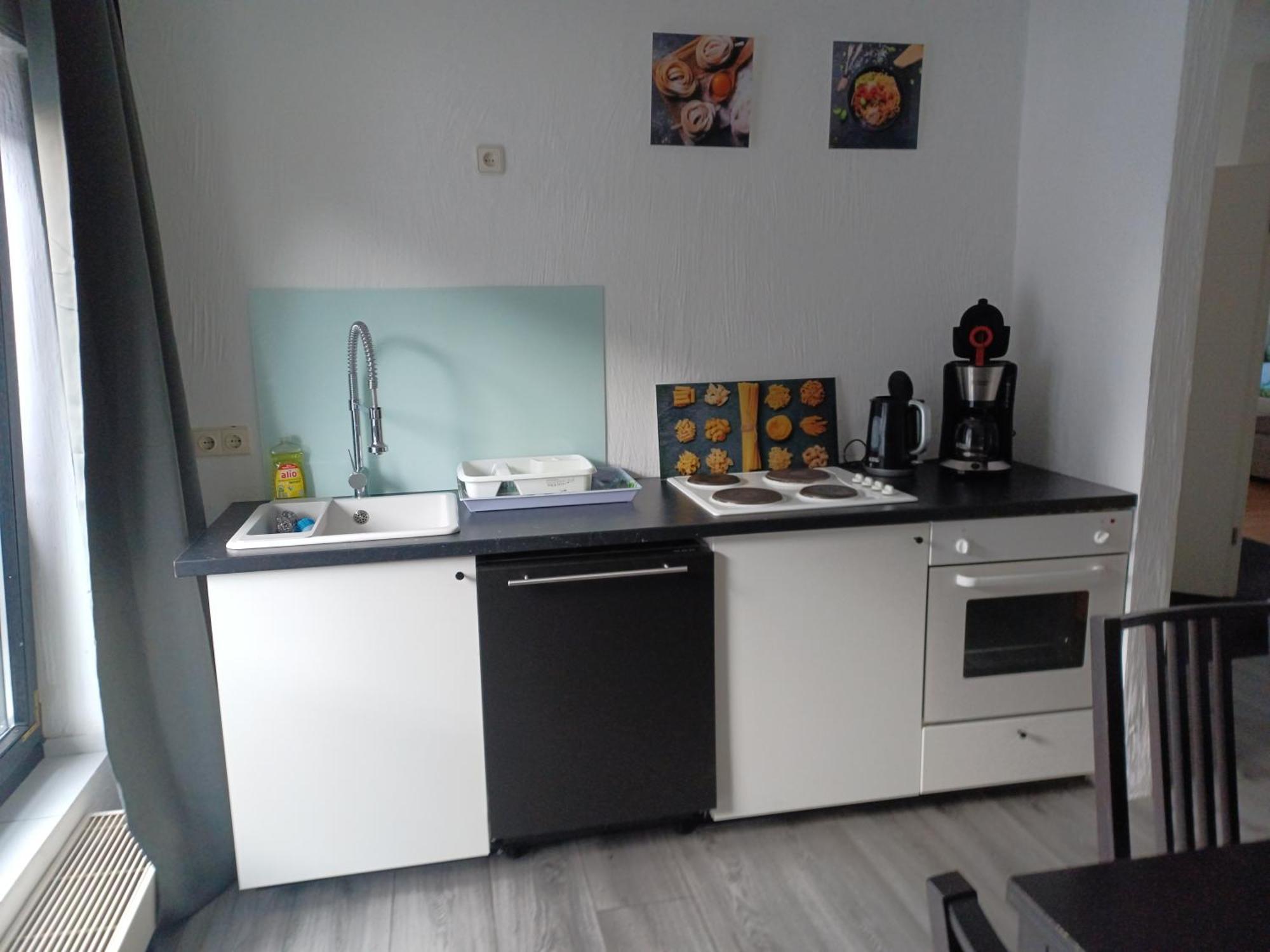 Ferienwohnung Am Münstertor Telgte Exterior foto